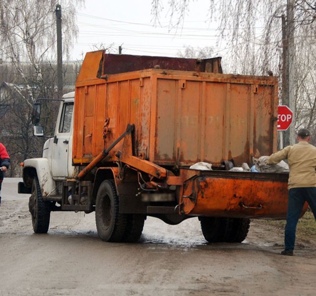 Мусороперерабатывающий завод
