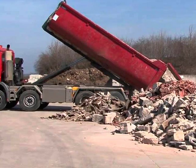 Вывоз и утилизация