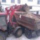 Disposal And Loading Of Building Debris