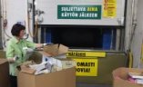 Раздельный сбор мусора Призма Лаппеенранта
