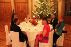 Руководство "Астрахань ЭкоСервис" отмечает новый 2013-й. Hotel Regina, Австрия
