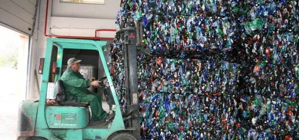 Waste Recycling Plant