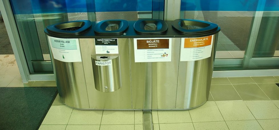 Waste Recycling