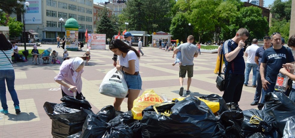 Waste Recycling