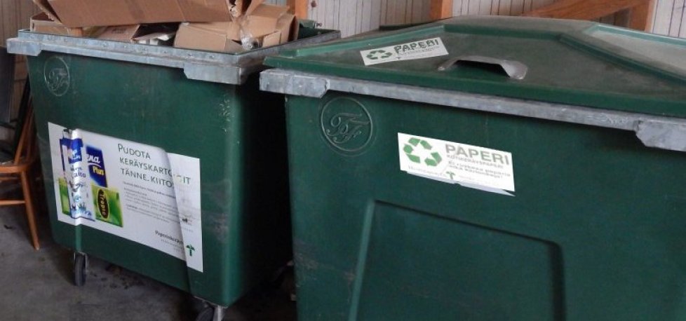 Waste disposal