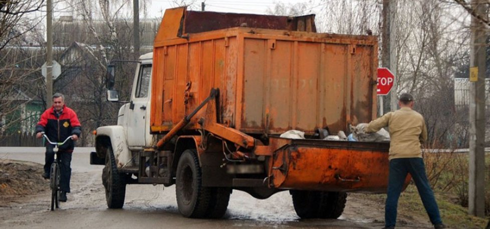 Waste Recycling Plant