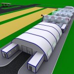 Mini Garbage Treatment Plant