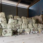 Waste Processing Station