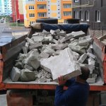 Extraction Of Low-Cost Construction Debris